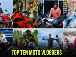 Top ten Best Motto Vloggers in Tamilnadu